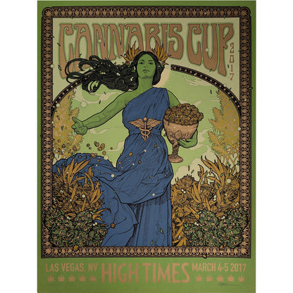 Cannabis Cup - Variants