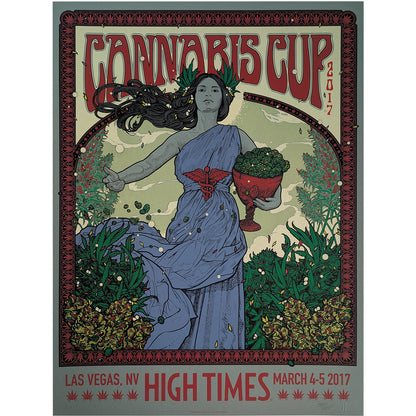 Cannabis Cup - Variants