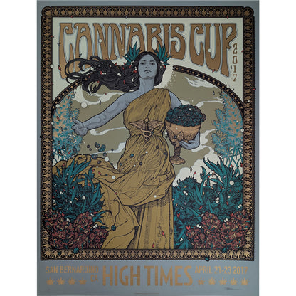 Cannabis Cup - Variants