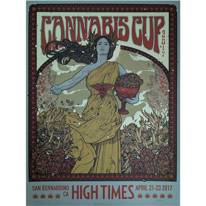Cannabis Cup - Variants