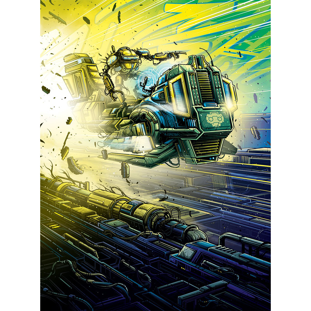 Guidelight Pathmaker – Prints of Thieves