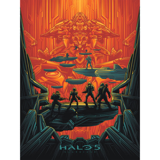 Halo - Guardians