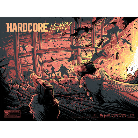 Hardcore Henry
