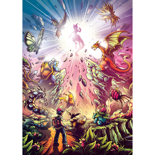 I Choose You! 2026 Redux