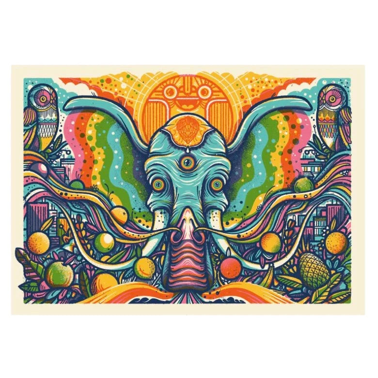 Northern Tropics Elephant