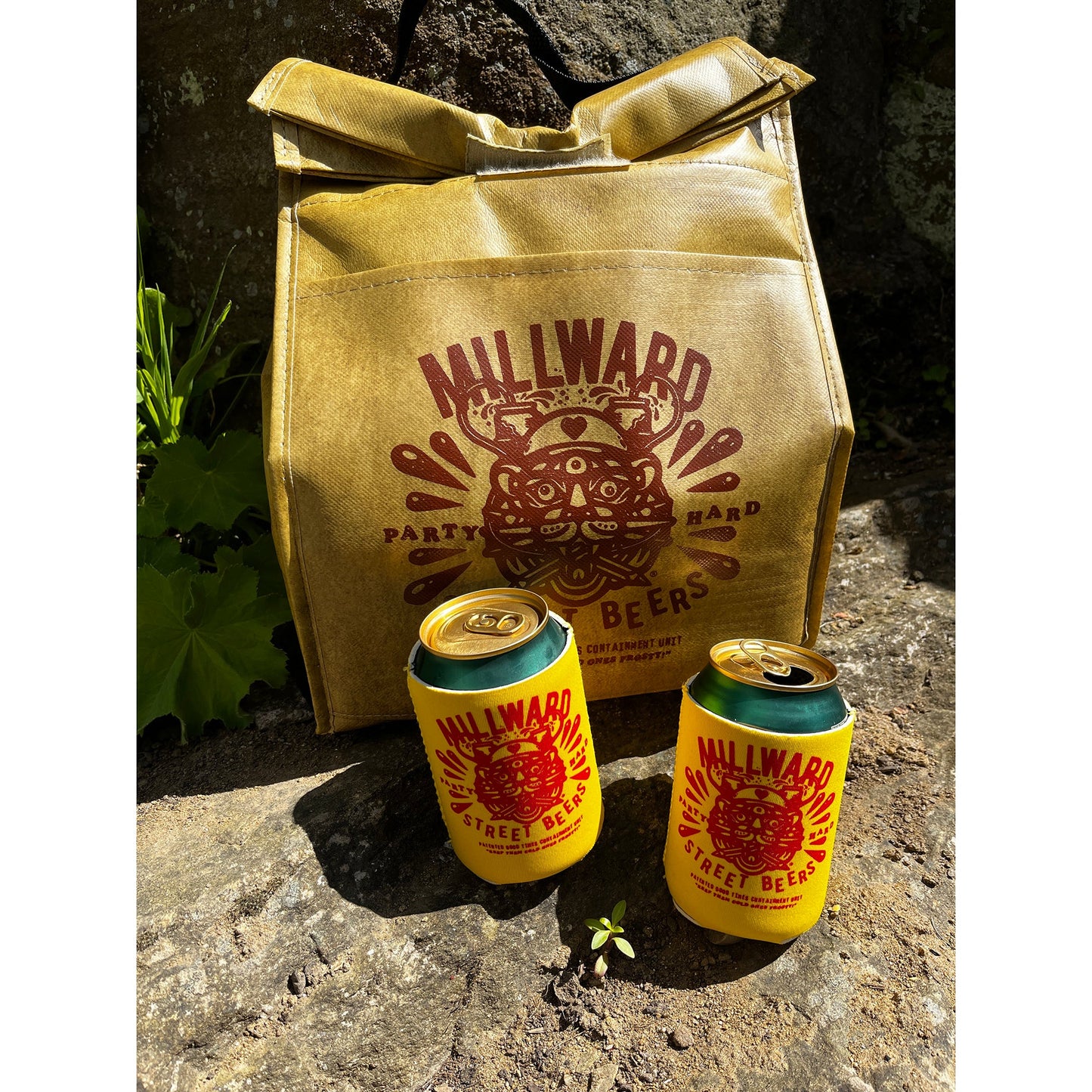 Street Beers Cool Bags & Koozies