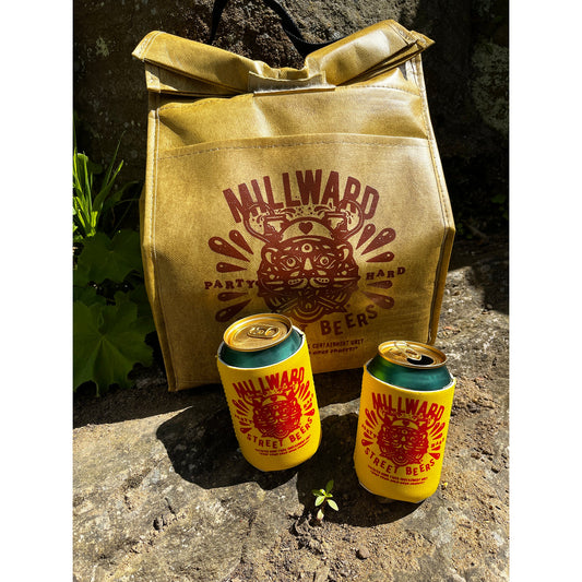 Street Beers Cool Bags & Koozies