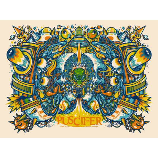 Puscifer - 2026