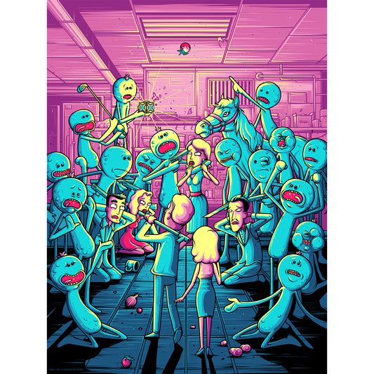I'm Mr MeSeeks! - Variant