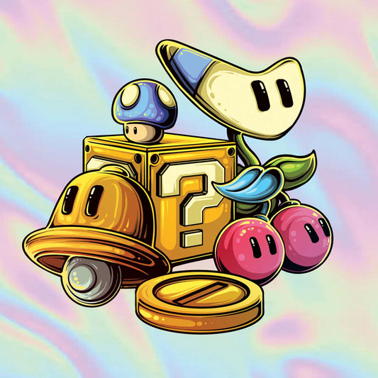 It's-a-Me! - Foil Variant