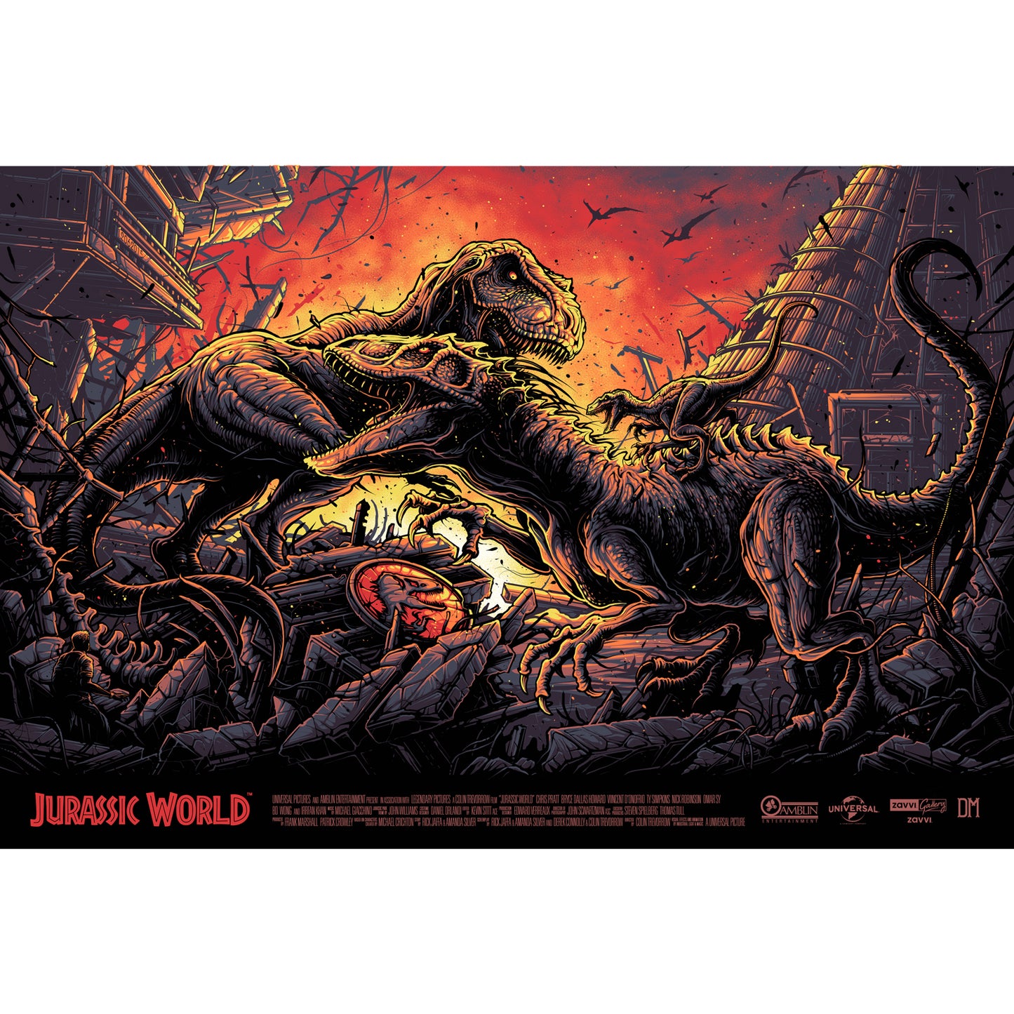 Jurassic World - Variant