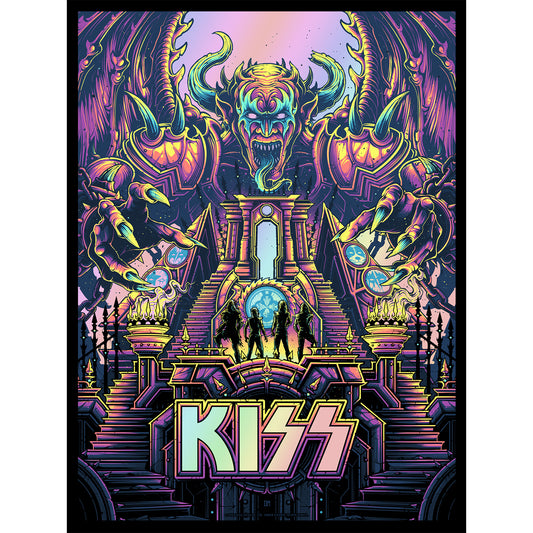 Kiss - Demon - Foil Variant