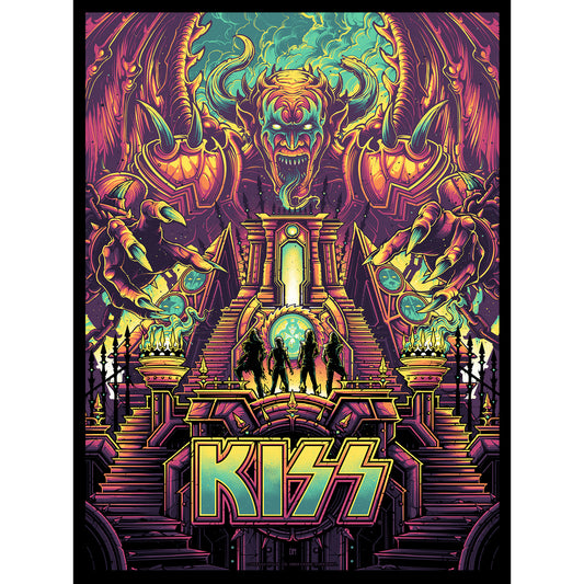 Kiss - Demon - Variant