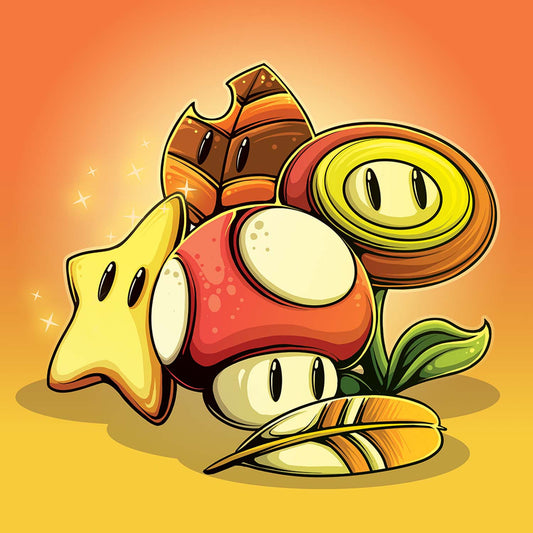 Let's-a Go! Variant