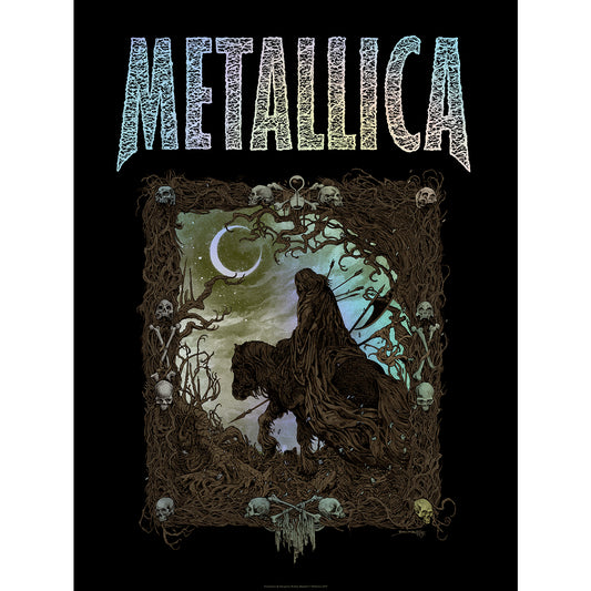 Metallica 'The Outlaw Torn' AP Foil
