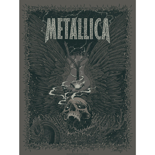 Metallica - Where the Wild Things Are