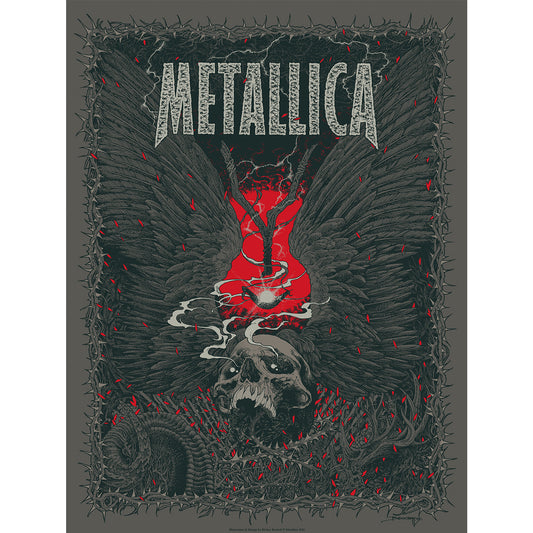 Metallica - Where the Wild Things Are