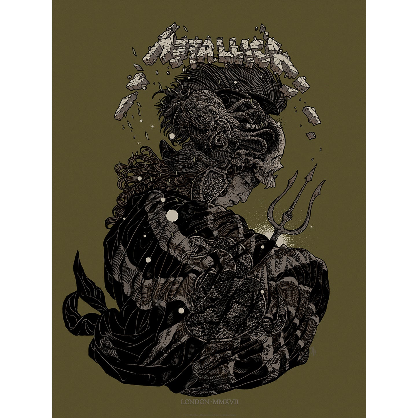 Metallica - London