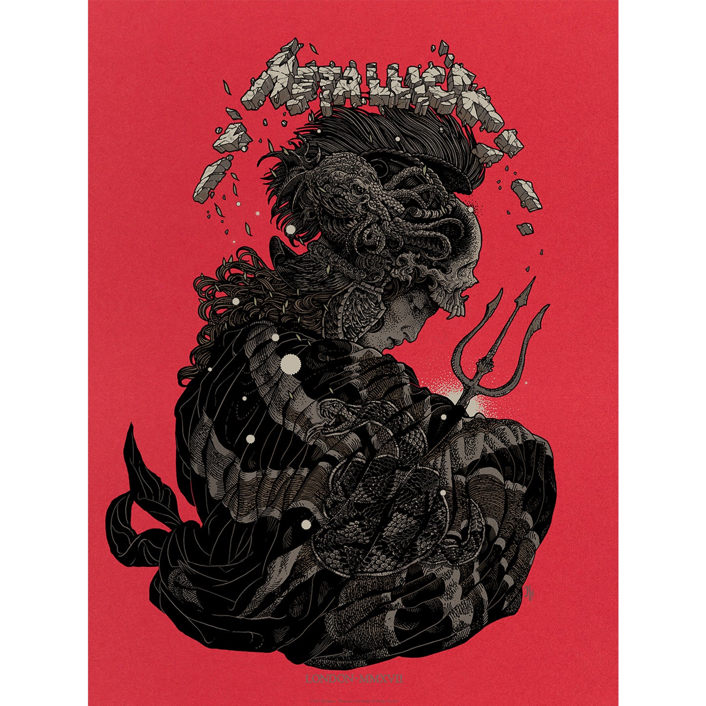 Metallica - London