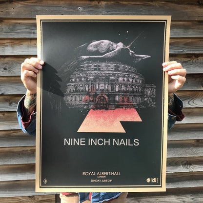 Nine Inch Nails London