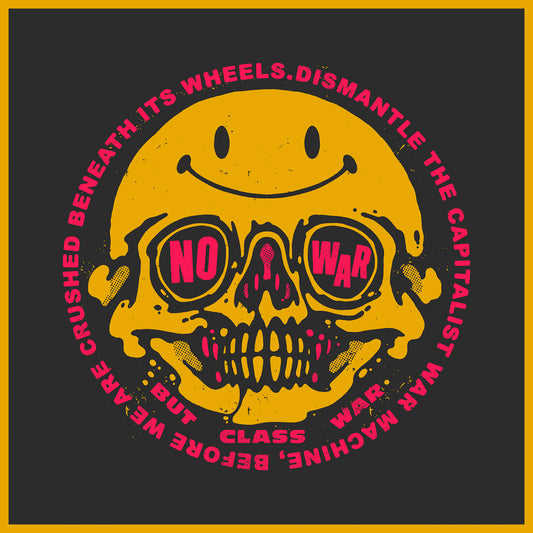 NO WAR