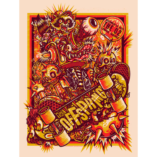 The Offspring - London