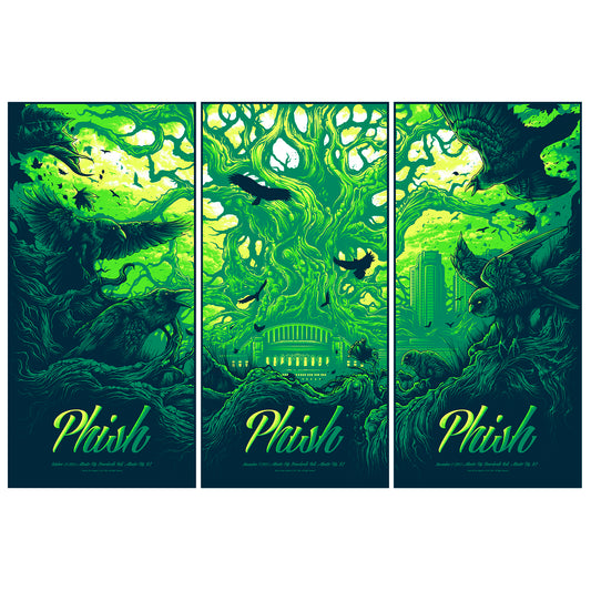 Phish - Boardwalk Hall - 2013
