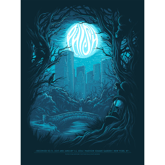Phish - Madison Square Garden