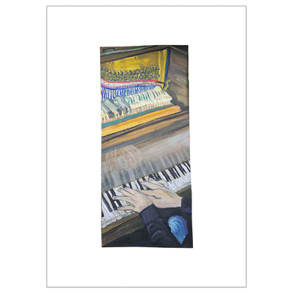 Yard Act Postcard Set