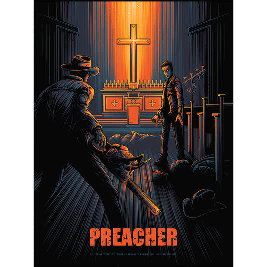 Preacher
