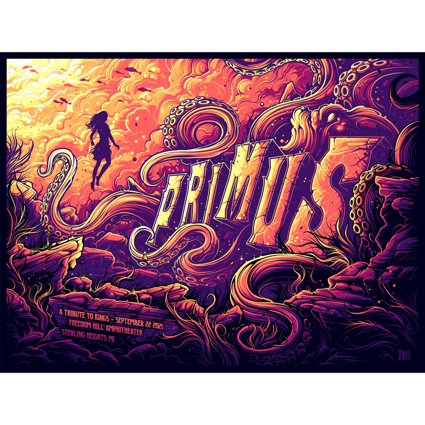 Primus - Sterling Heights - 2021