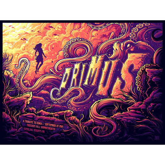 Primus - Sterling Heights - 2021