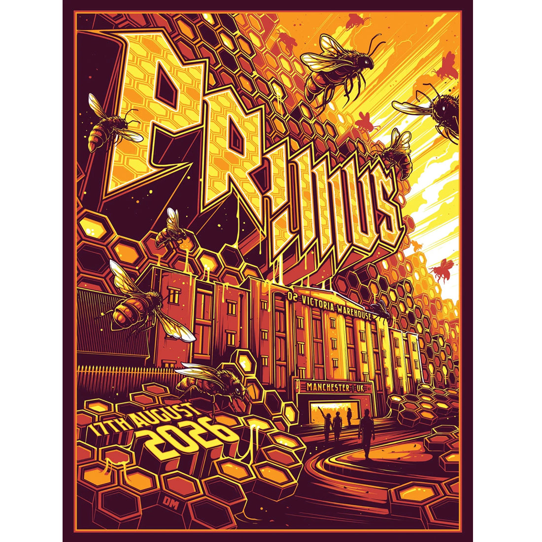 PRIMUS- Manchester UK - Regular