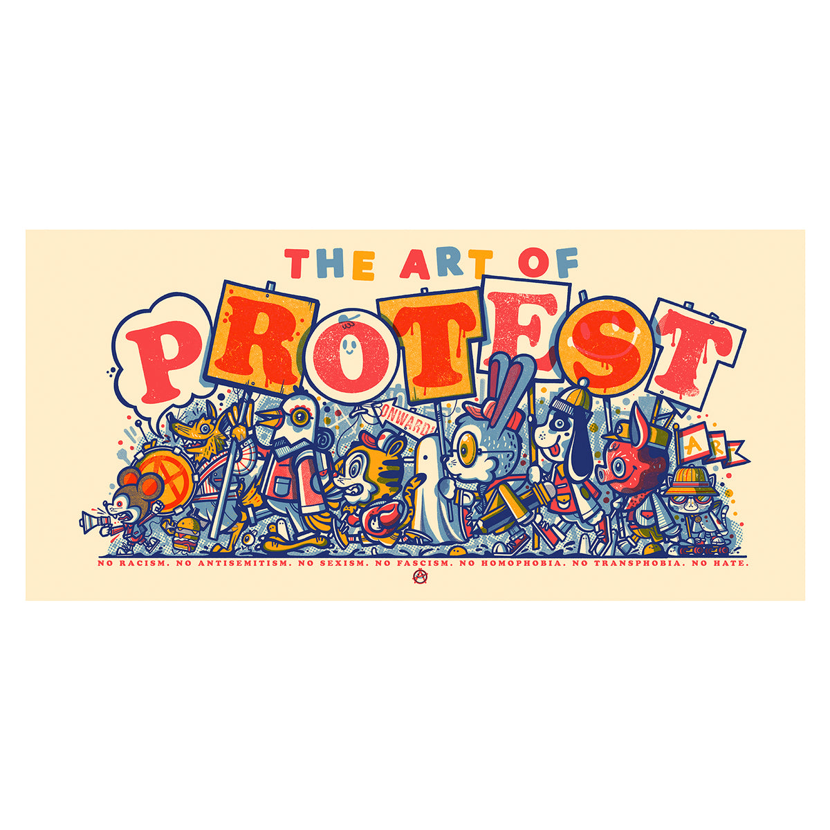 Protest Prints The Art of Protest – Prints of Thieves