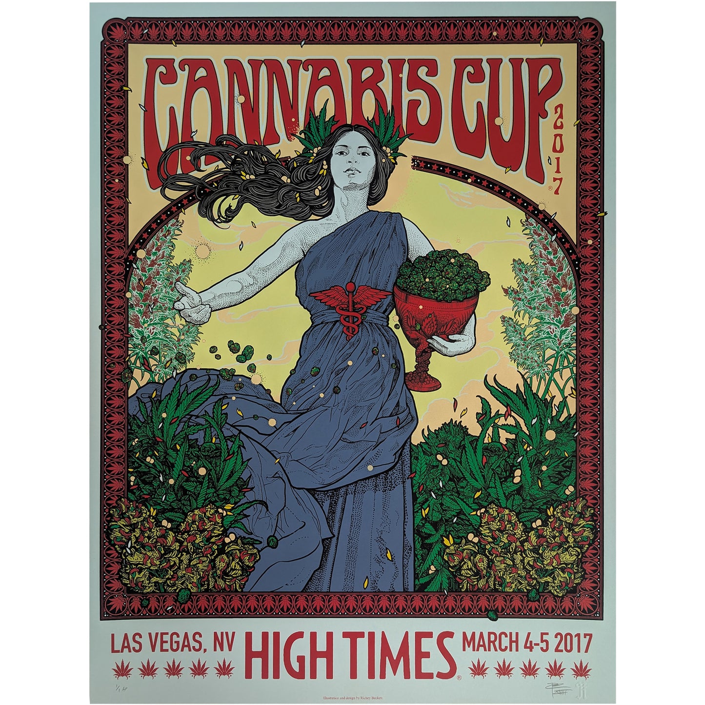 Cannabis Cup - Variants