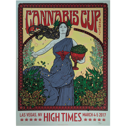 Cannabis Cup - Variants