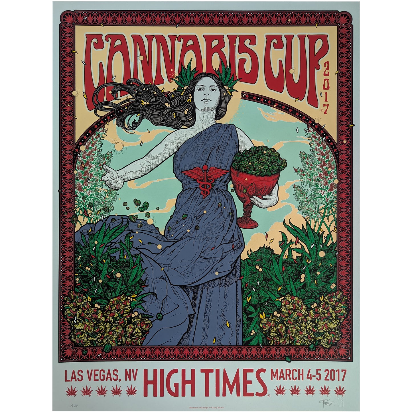 Cannabis Cup - Variants