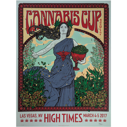 Cannabis Cup - Variants