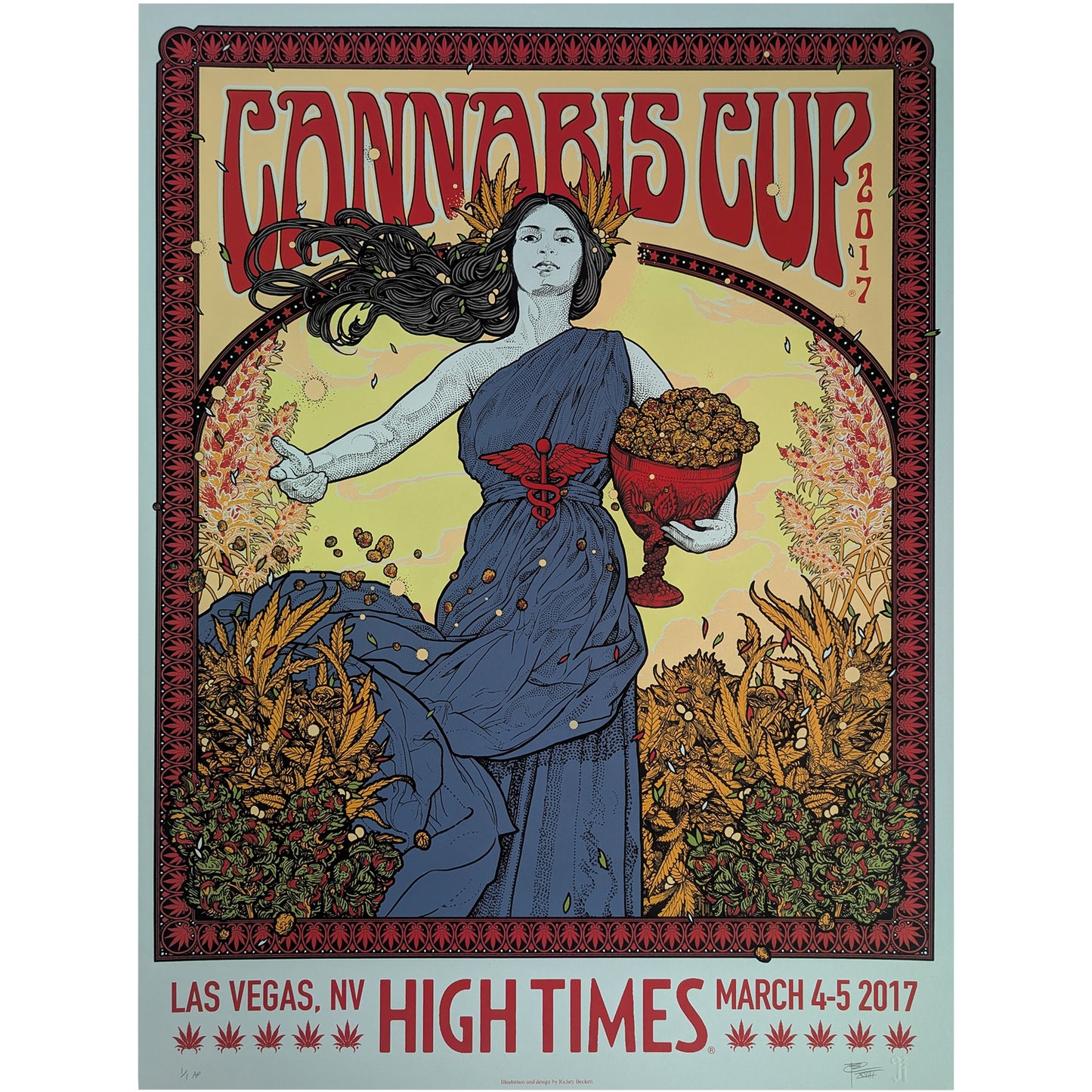 Cannabis Cup - Variants