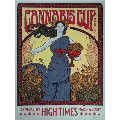 Cannabis Cup - Variants