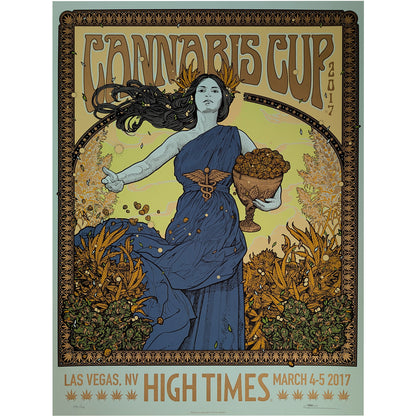 Cannabis Cup - Variants