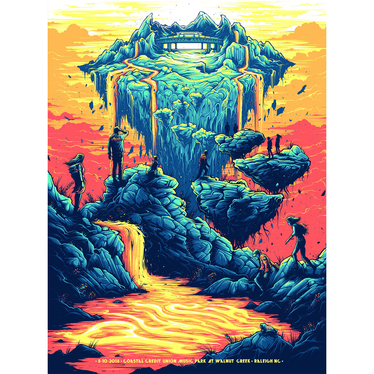Phish - Raleigh NC