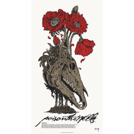 Poison The Well - US Tour