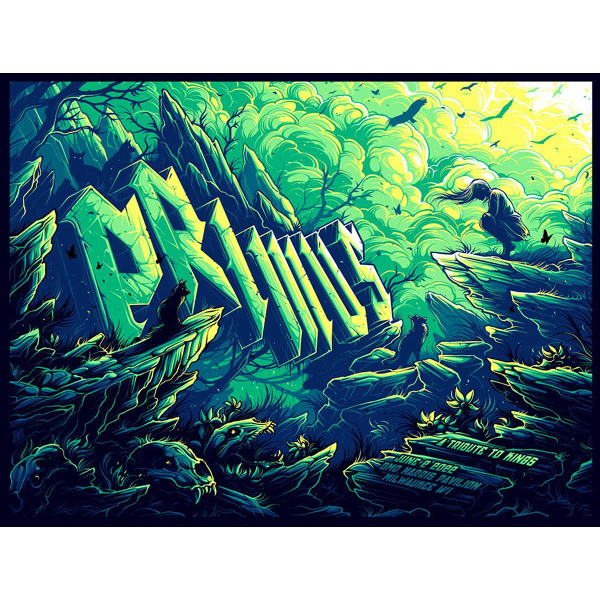 Primus - Milwaukee