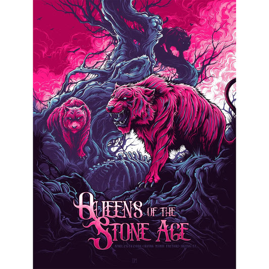 Queens of the Stone Age - Irving