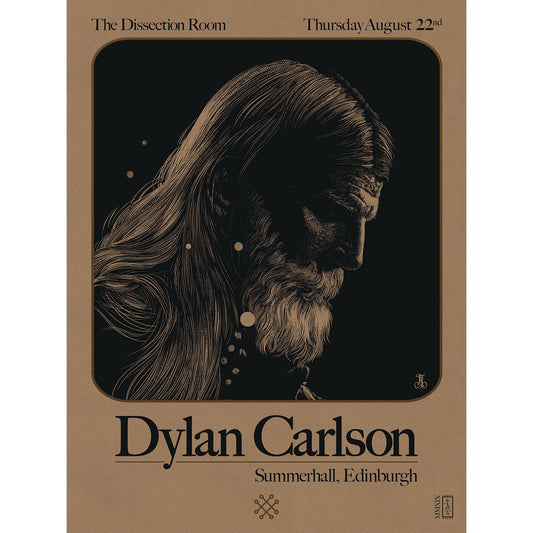 Dylan Carlson Edinburgh Summerhall