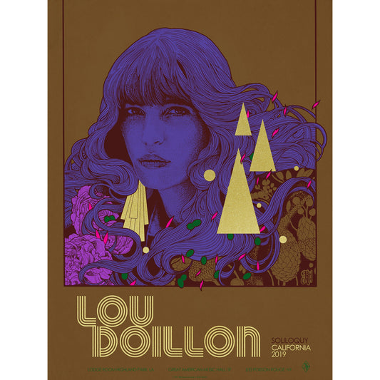 Lou Doillon California Soliloquy