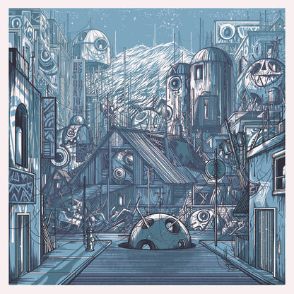 Restorations LP5000 Print Set