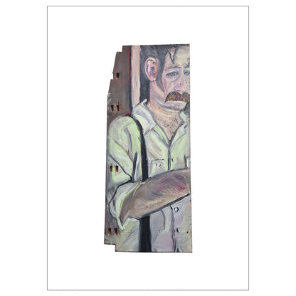 Yard Act Postcard Set
