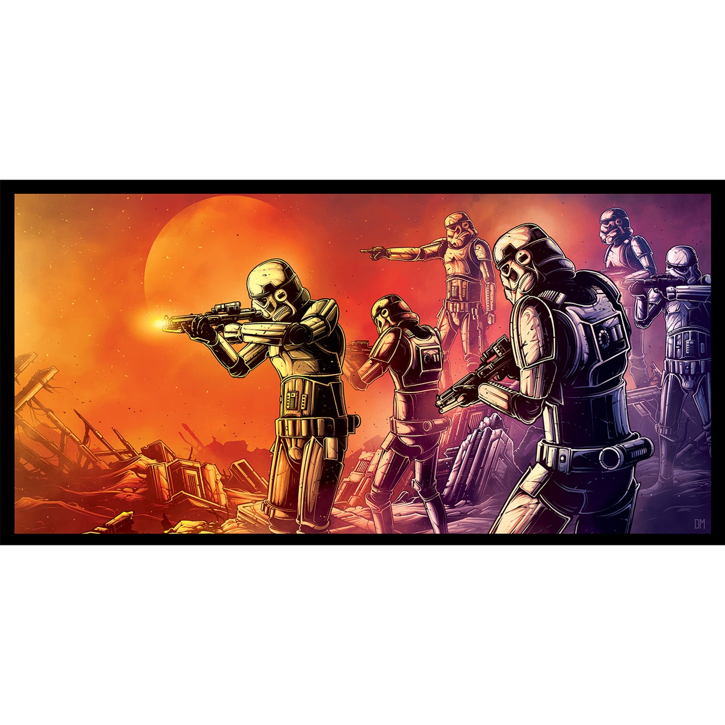 Star Wars - Stormtroopers